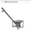 Automatic sugar cube Molding machine